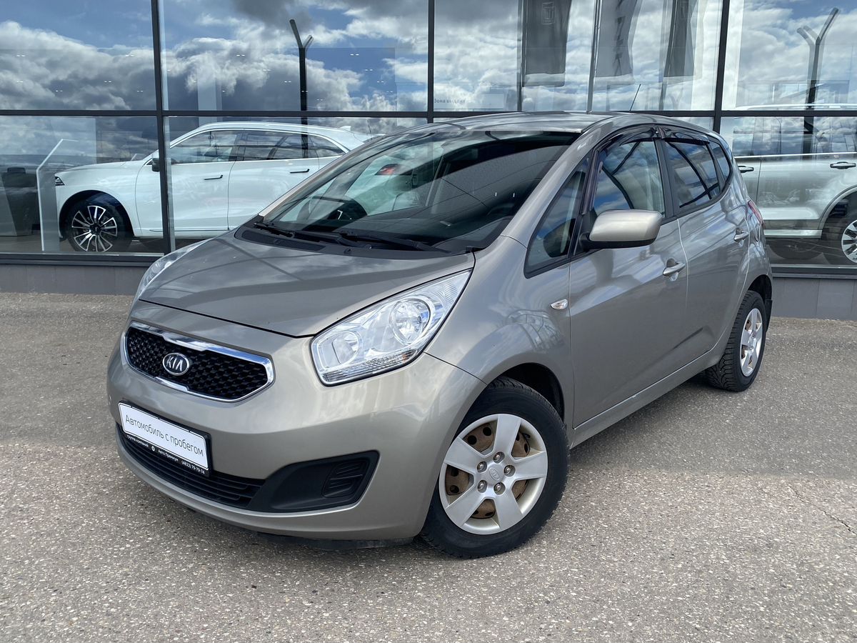 Kia Venga 2012 с пробегом 103544 км в Твери | Авто Премиум