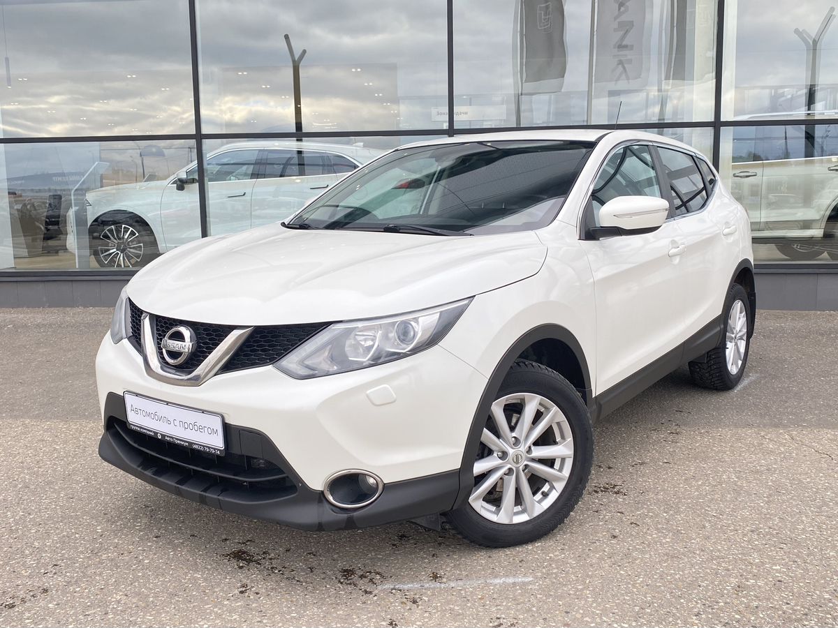 Nissan Qashqai 2014 с пробегом 78040 км в Твери | Авто Премиум