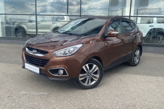 Продажа Hyundai ix35 в Твери