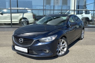 Продажа Mazda 6 в Твери