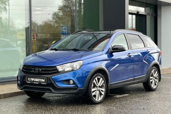 Продажа LADA (ВАЗ) Vesta в Санкт-Петербурге