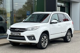 Продажа Chery Tiggo 3 в Санкт-Петербурге