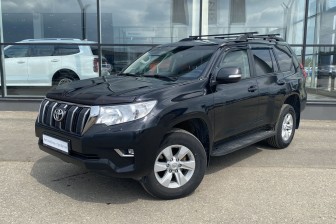 Toyota Land-cruiser-prado