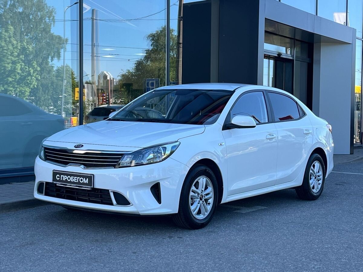 Kia Forte 2022 г.в. с пробегом 10000 км, Импорт, белый - 1 895 000 ₽ (id  5841651) | Авто Премиум