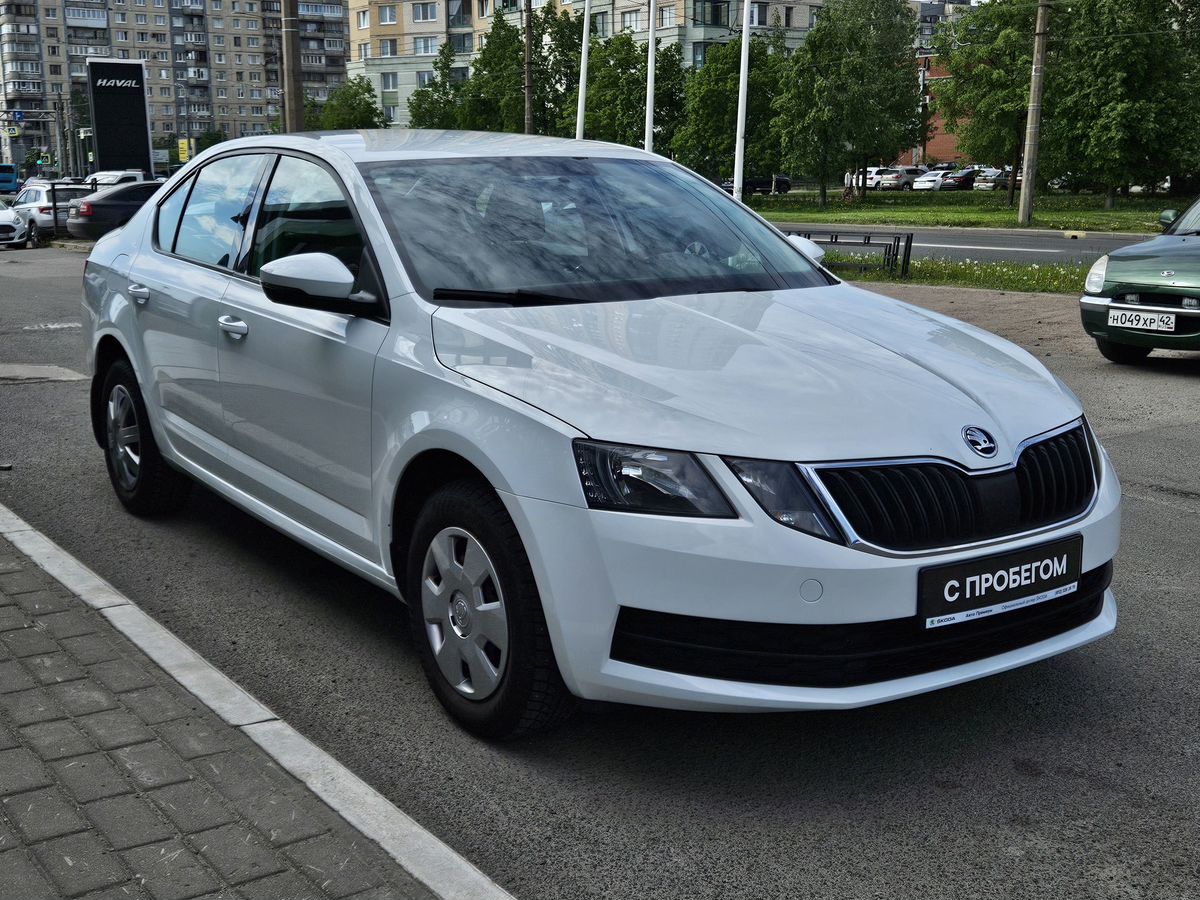 Skoda Octavia