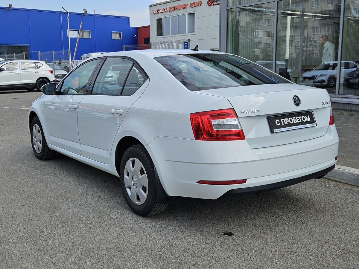 Skoda Octavia