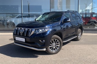 Продажа Toyota Land Cruiser Prado в Твери