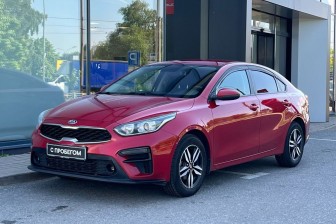 Продажа Kia Cerato 2018 в Санкт-Петербурге