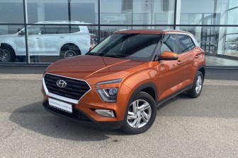 Продажа Hyundai Creta в Твери