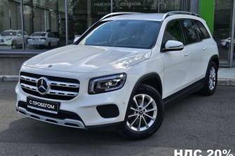 Продажа Mercedes-Benz GLB в Санкт-Петербурге