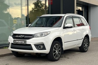 Продажа Chery Tiggo 3 в Санкт-Петербурге