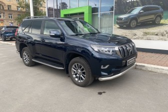 Toyota Land-cruiser-prado