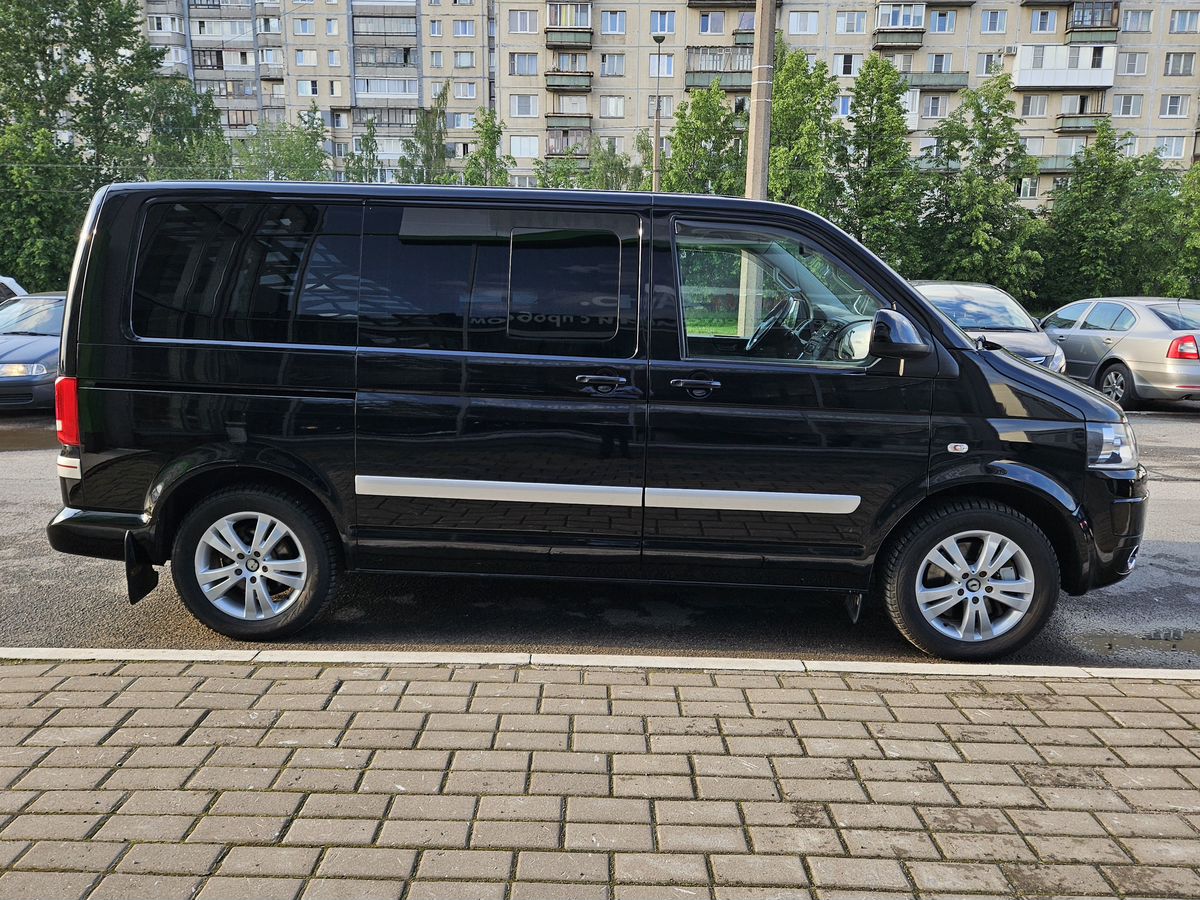 Volkswagen Multivan