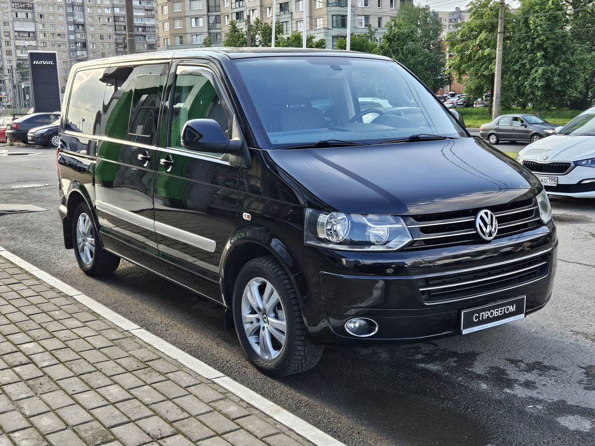 Volkswagen Multivan