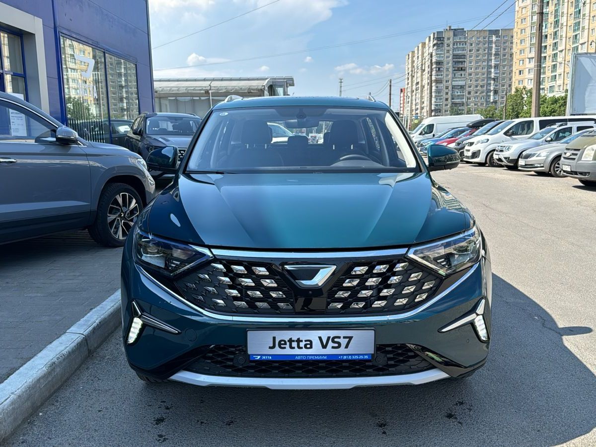 Новый Jetta VS7 2023 г.в., Glory, зеленый - 3 340 000 ₽ (id 5882178) | Авто  Премиум