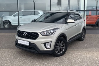 Продажа Hyundai Creta в Твери