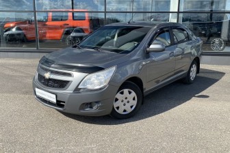 Продажа Chevrolet Cobalt в Твери