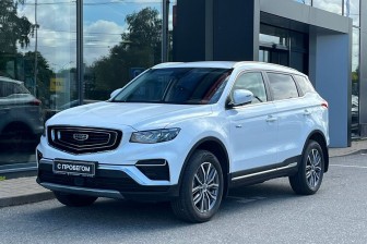 Продажа Geely Atlas Pro в Санкт-Петербурге