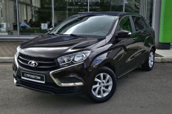 Продажа LADA (ВАЗ) XRAY в Санкт-Петербурге