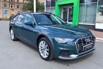 Продажа Audi A6 allroad 2020 в Санкт-Петербурге