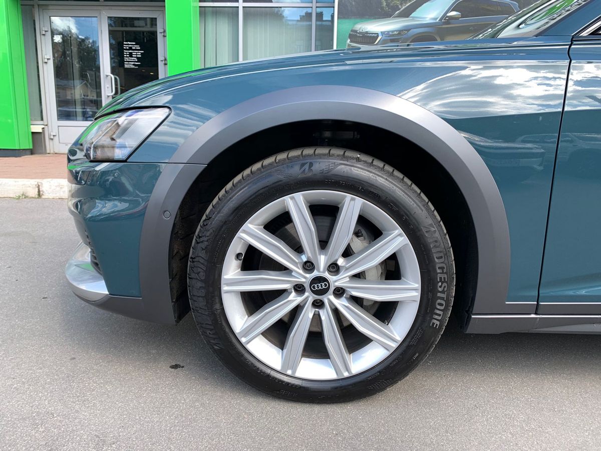 Audi A6 allroad