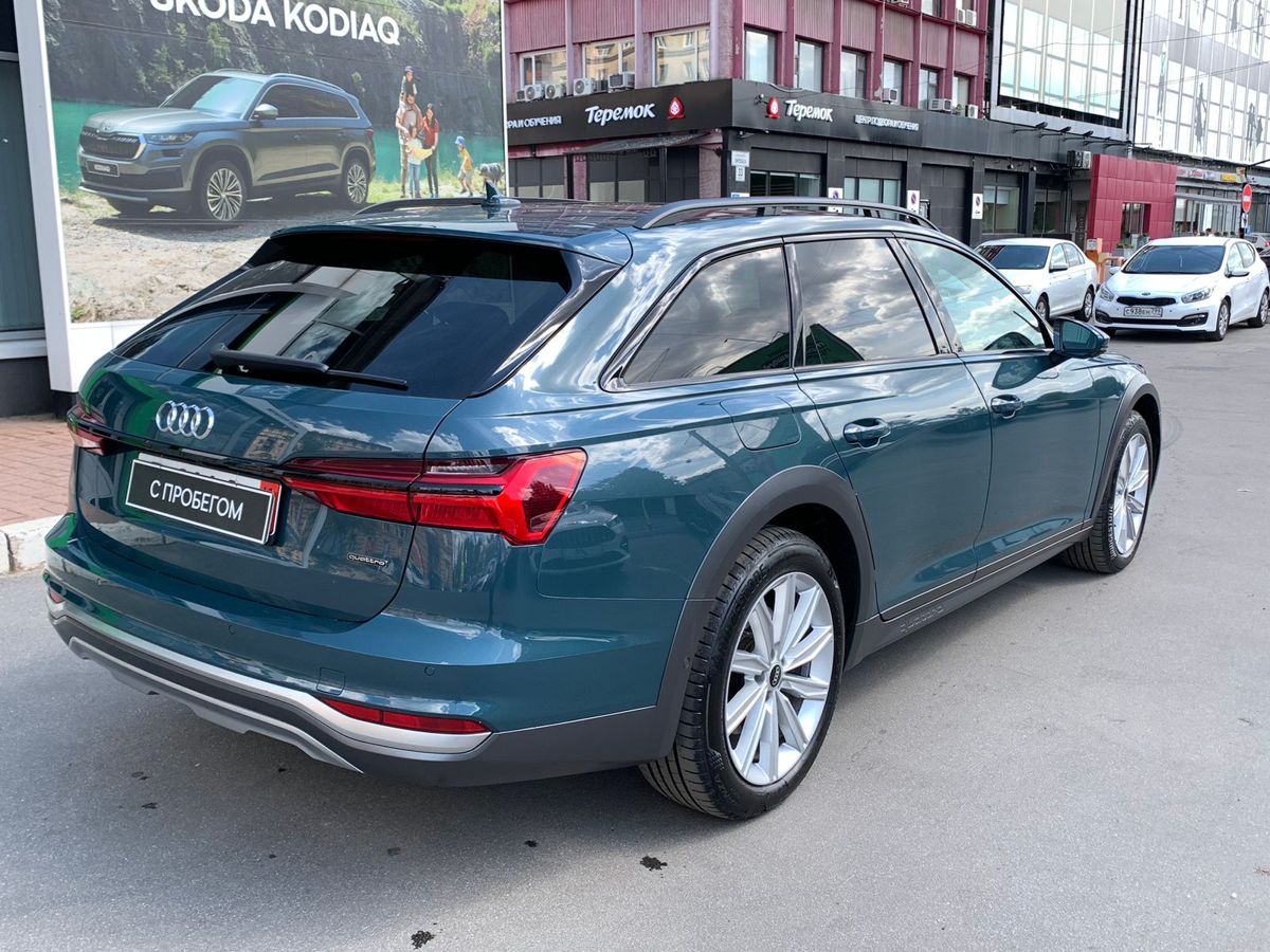 Audi A6 allroad