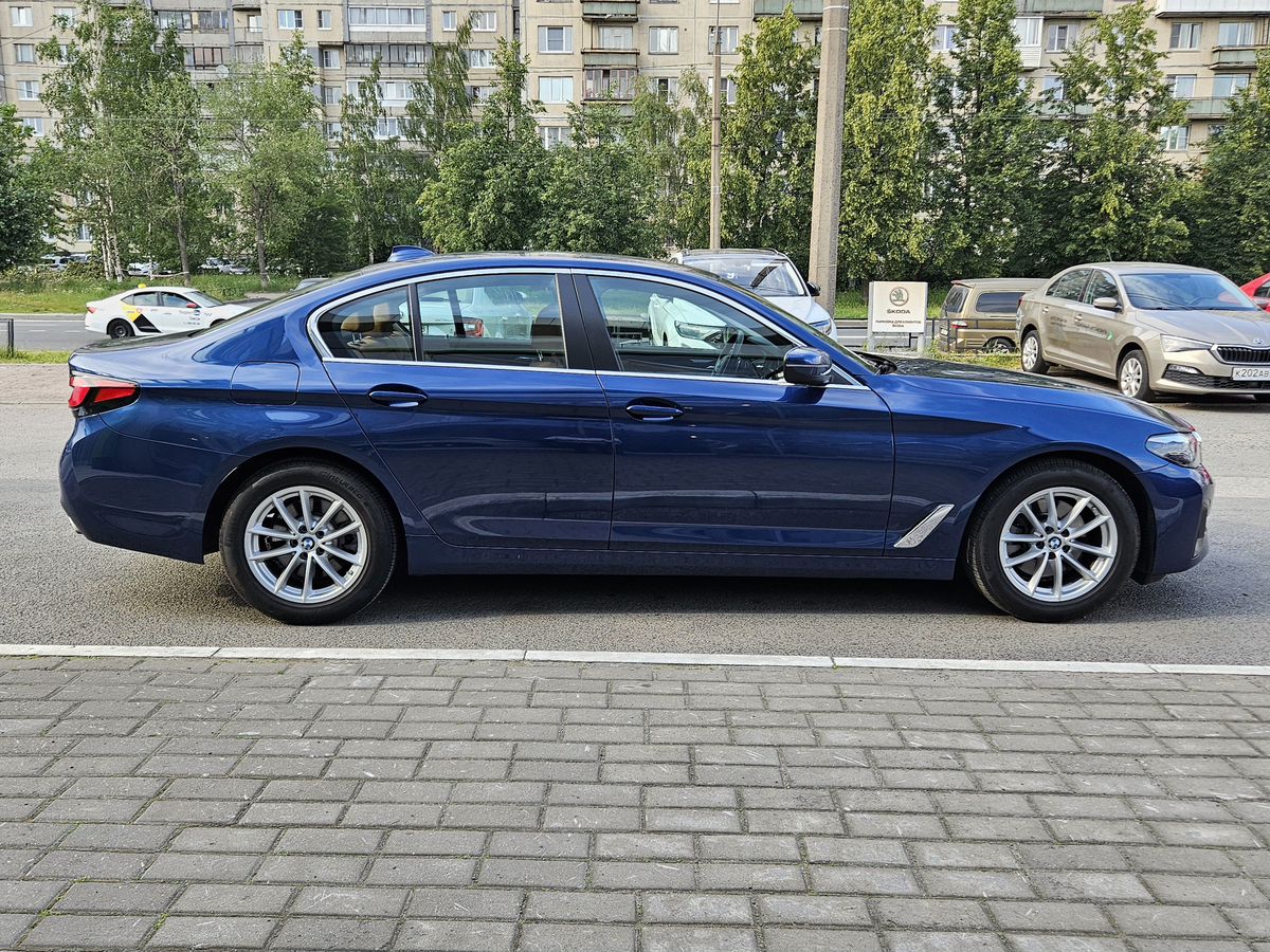 BMW 5 серии