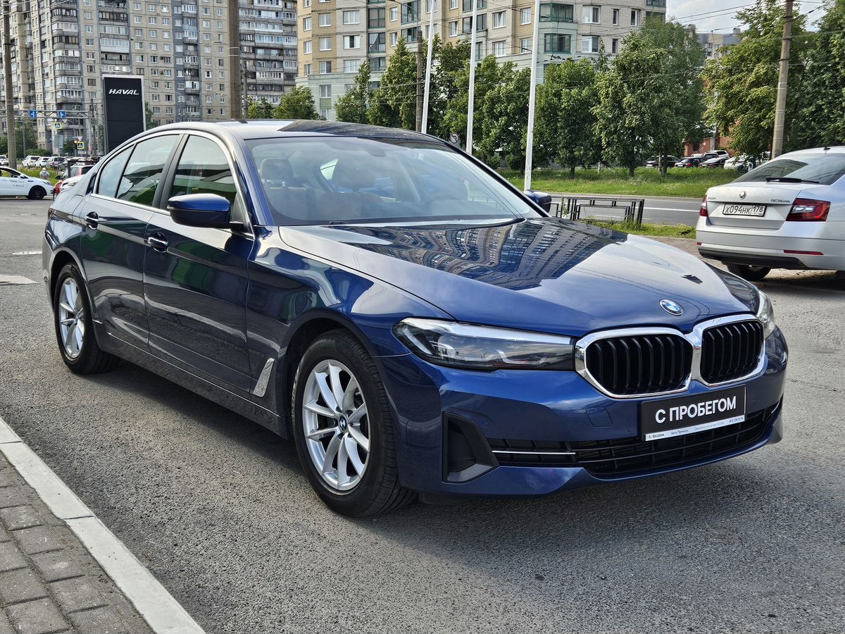 BMW 5 серии