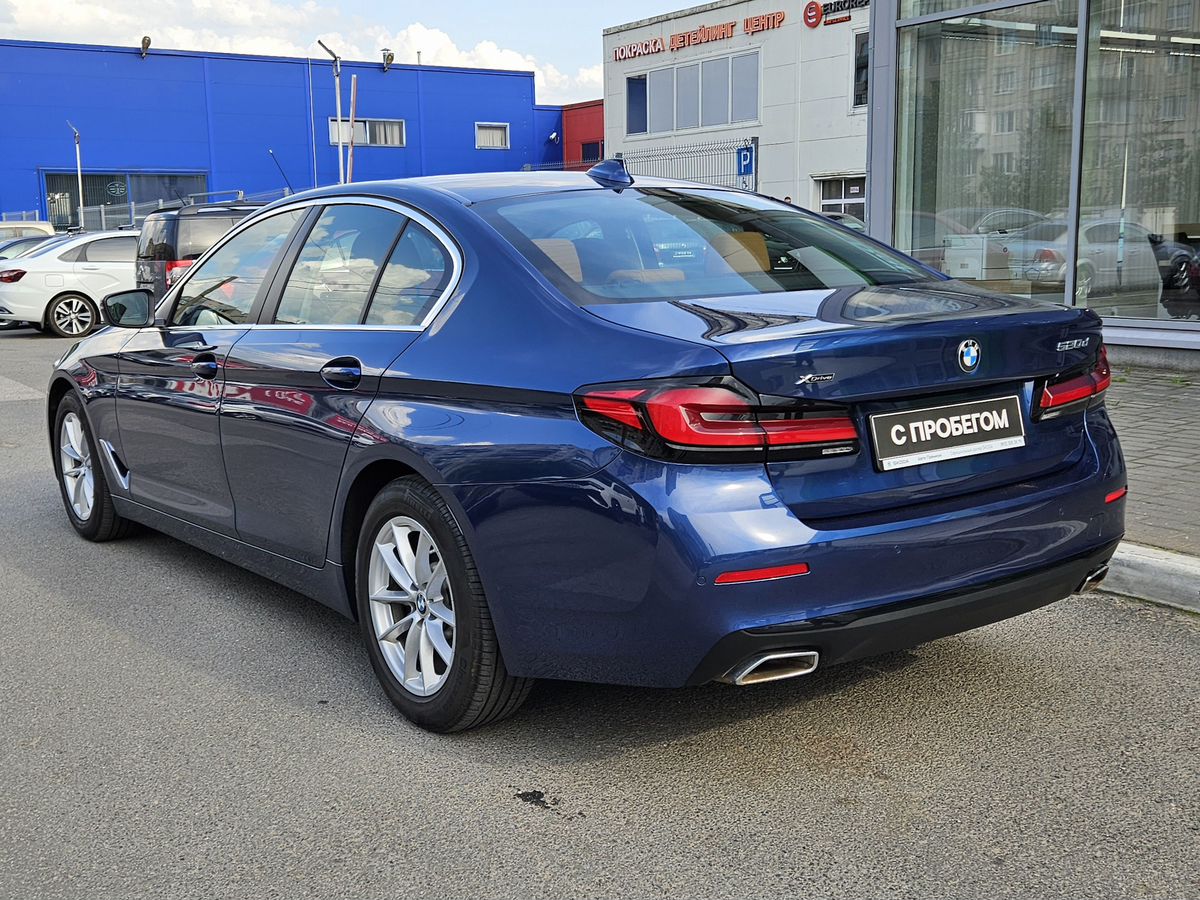 BMW 5 серии