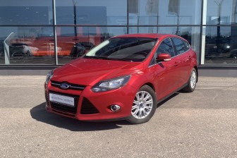 Продажа Ford Focus 2012 в Твери