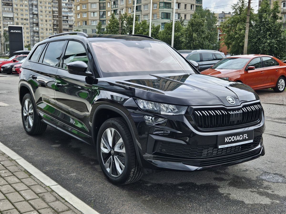 Skoda Kodiaq