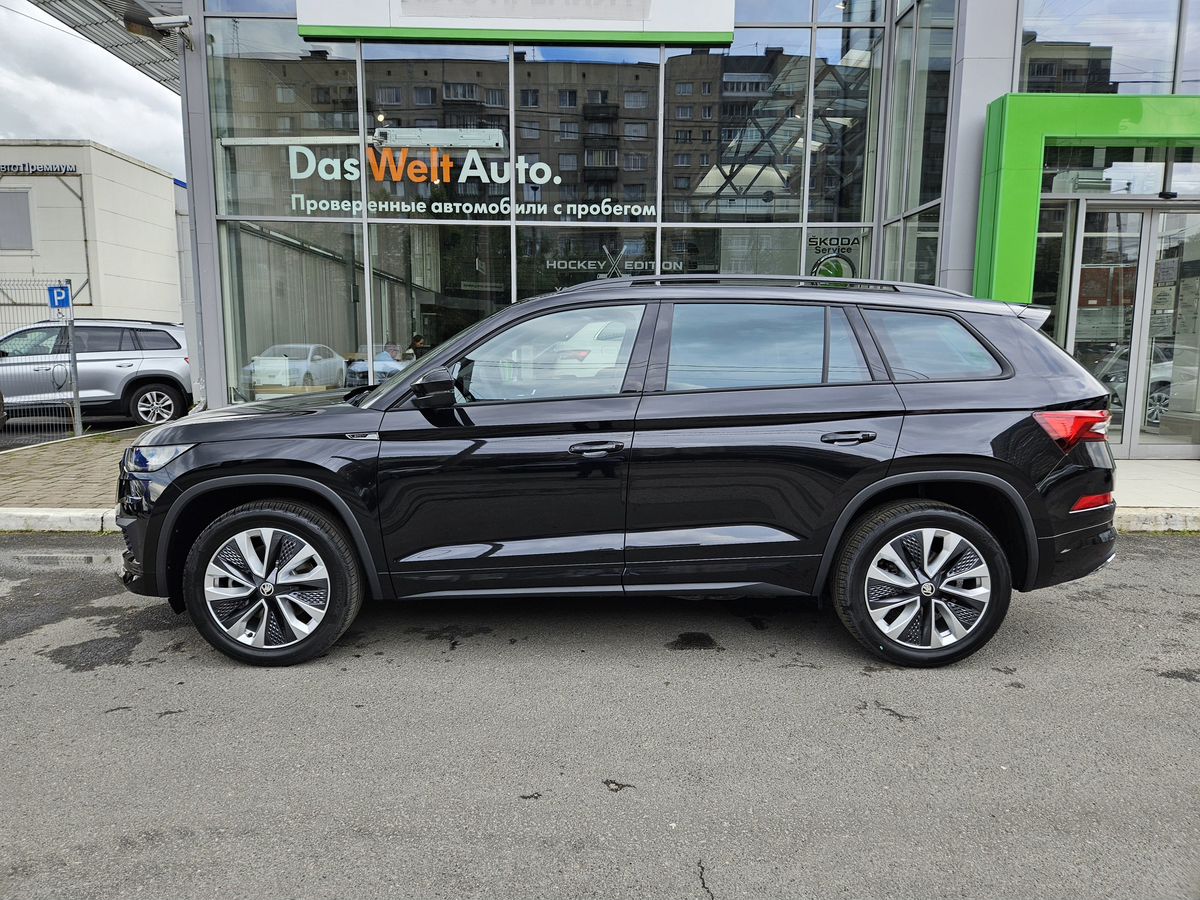 Skoda Kodiaq