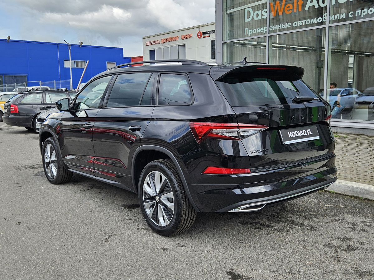 Skoda Kodiaq