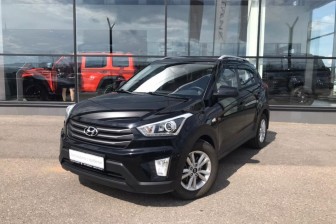 Продажа Hyundai Creta 2018 в Твери