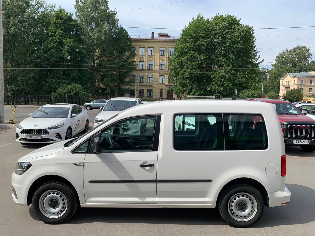 Volkswagen Caddy