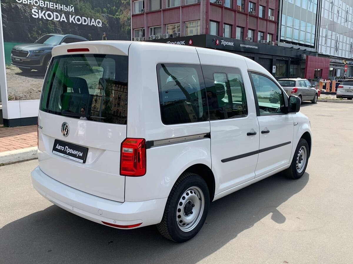 Volkswagen Caddy