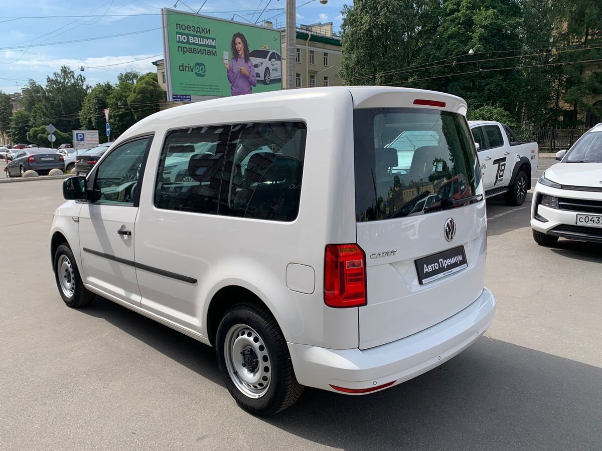 Volkswagen Caddy