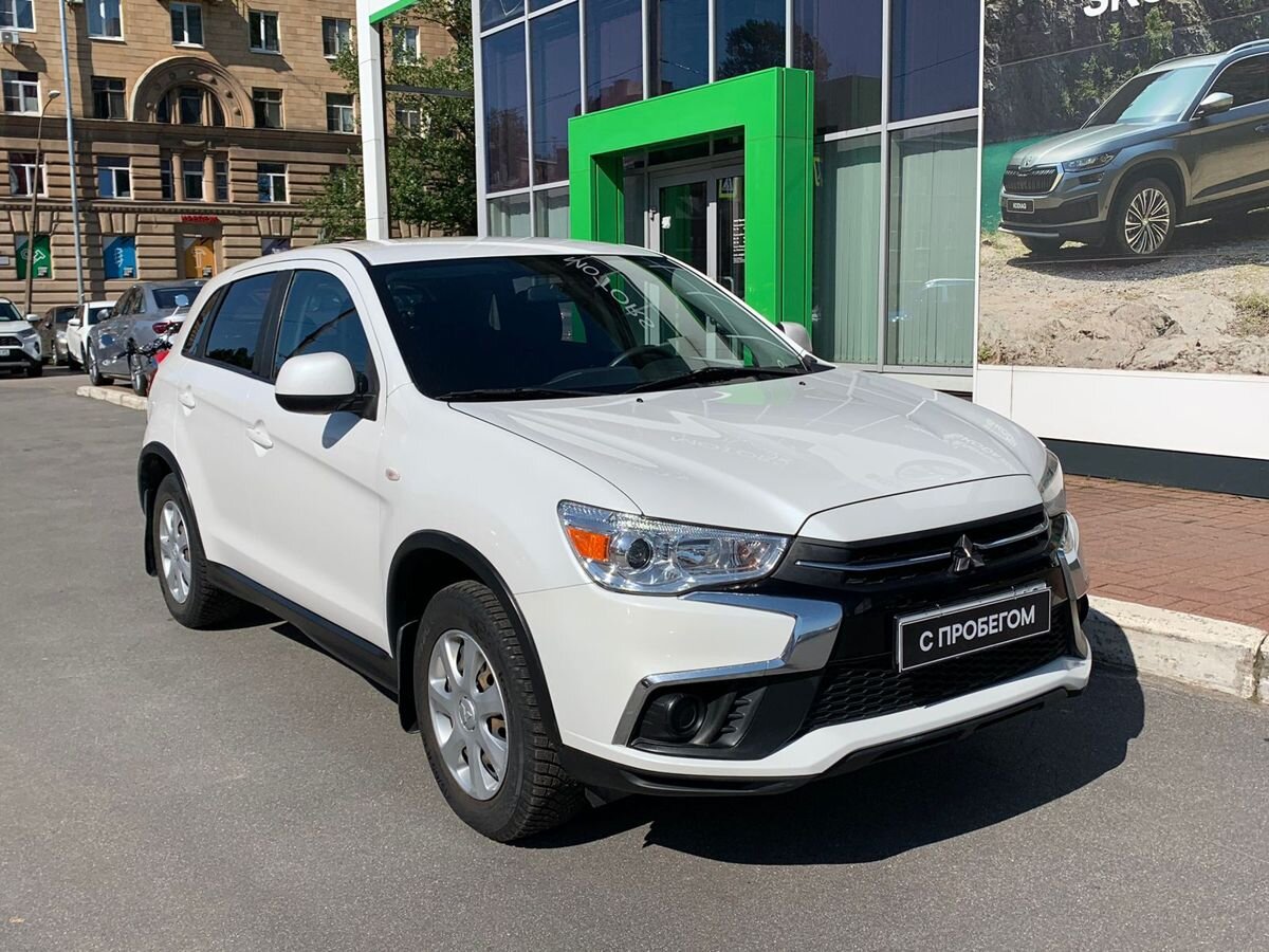 Mitsubishi ASX