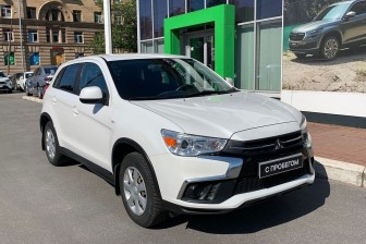 Продажа Mitsubishi ASX 2017 в Санкт-Петербурге