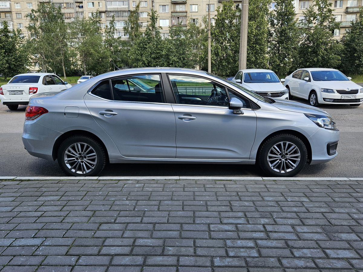 Citroen C4