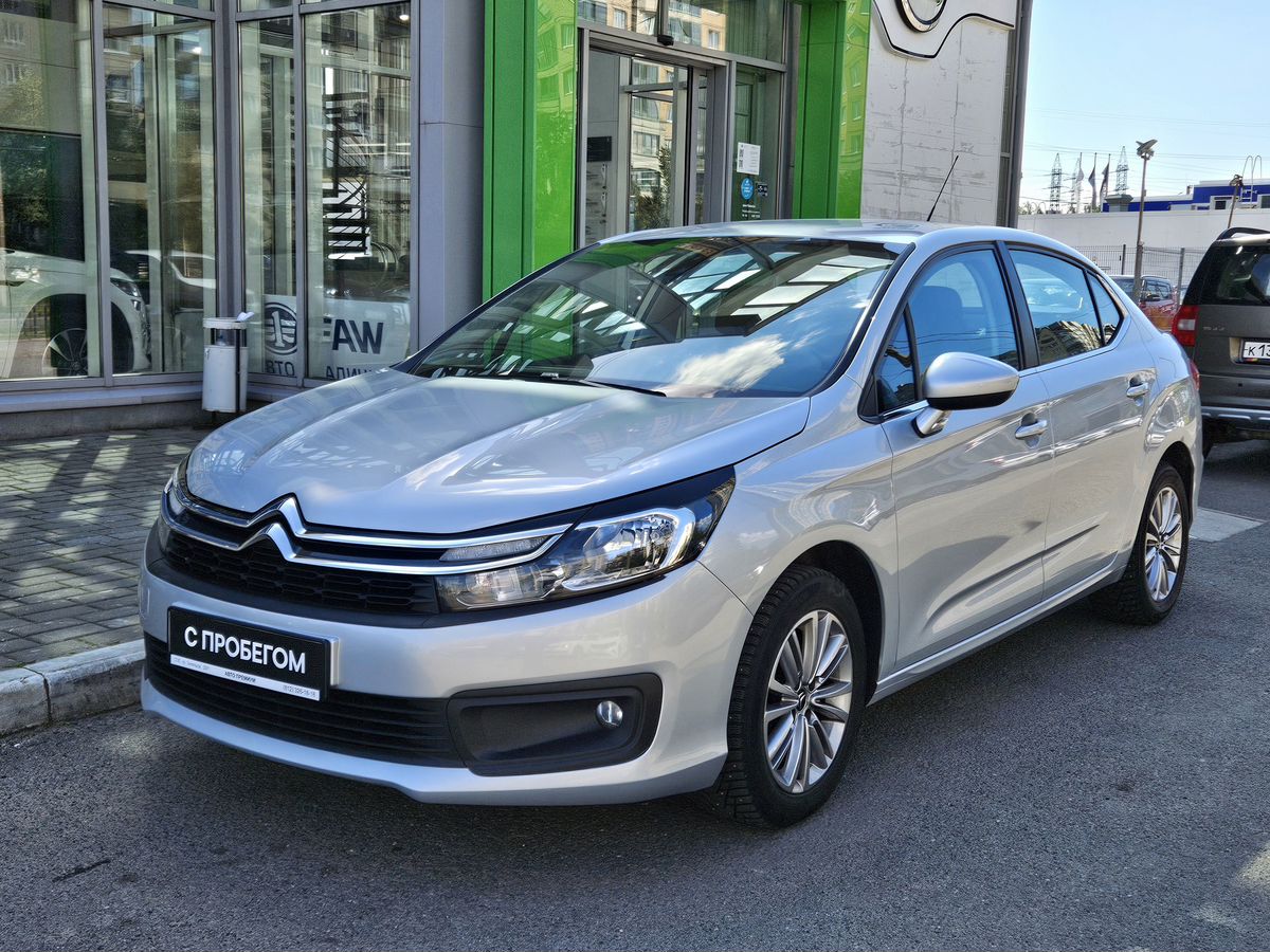 Citroen C4