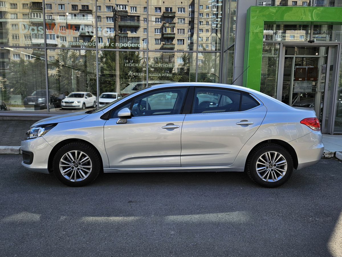 Citroen C4