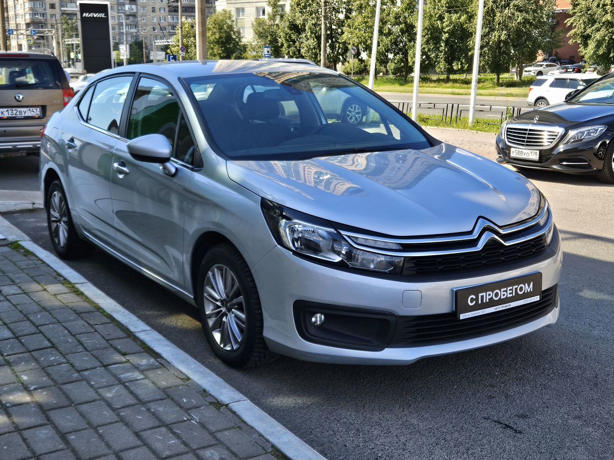 Citroen C4