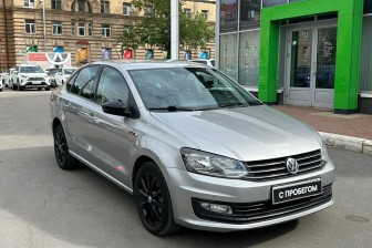 Продажа Volkswagen Polo 2019 в Санкт-Петербурге