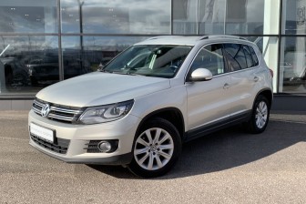 Продажа Volkswagen Tiguan в Твери