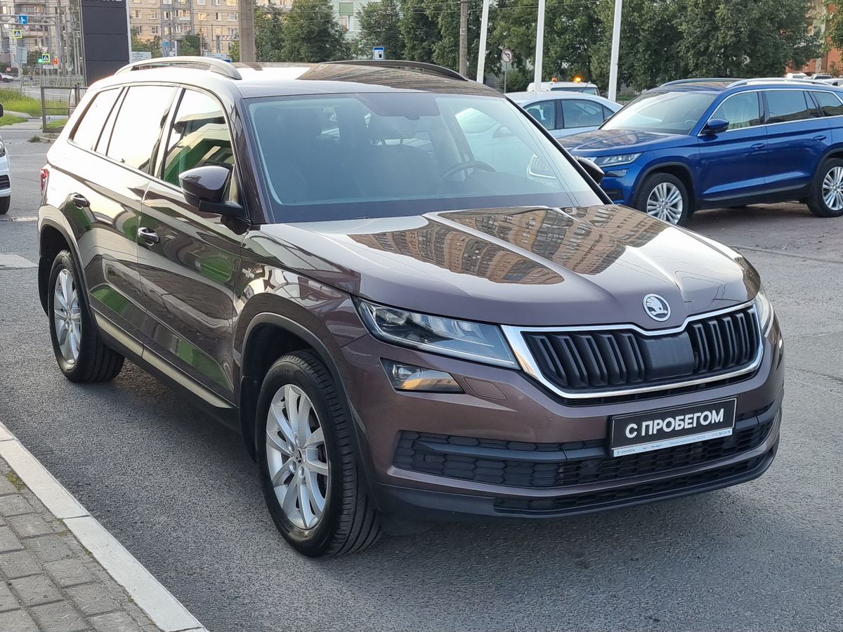 Skoda Kodiaq