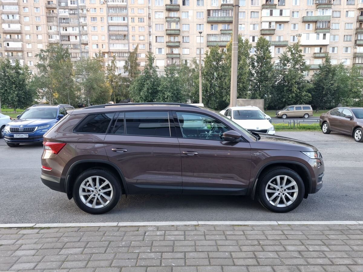 Skoda Kodiaq