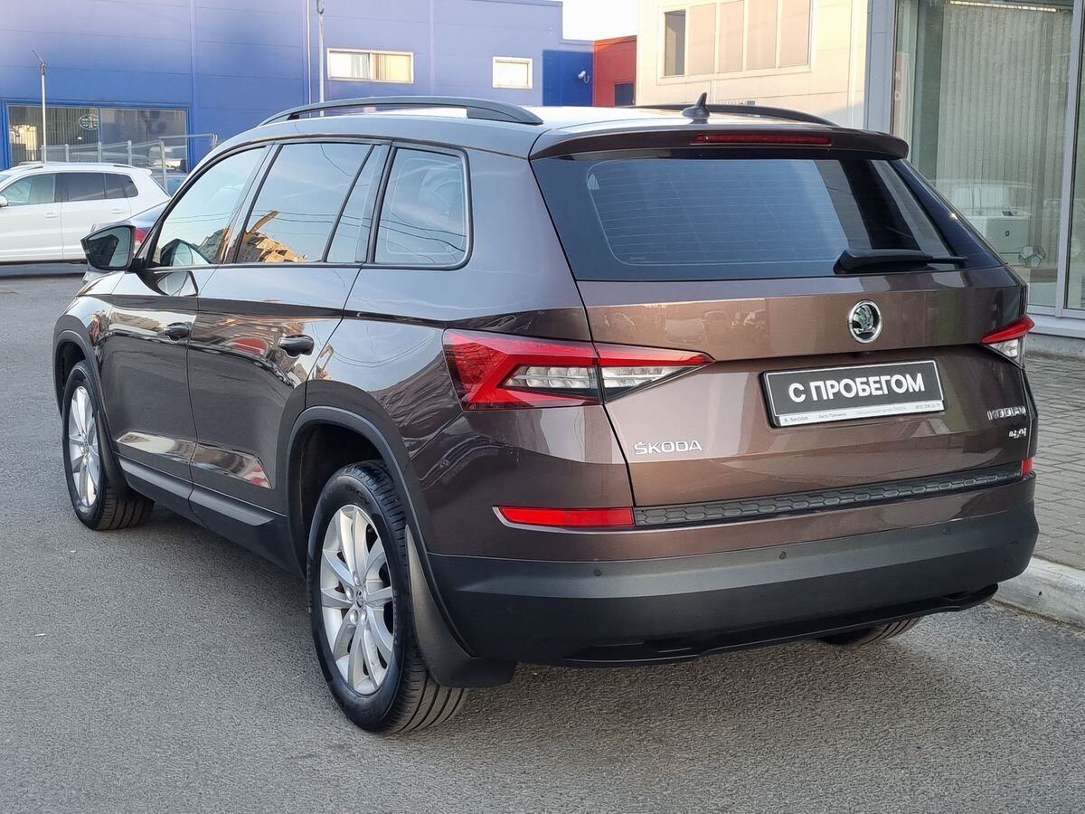 Skoda Kodiaq