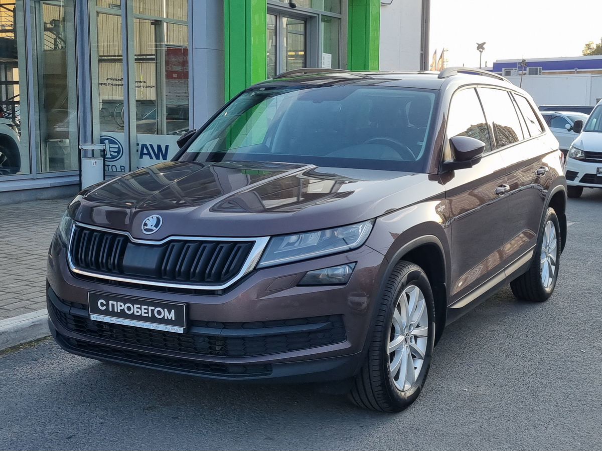 Skoda Kodiaq