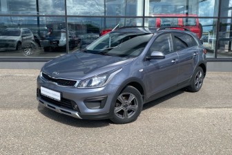 Продажа Kia Rio 2018 в Твери